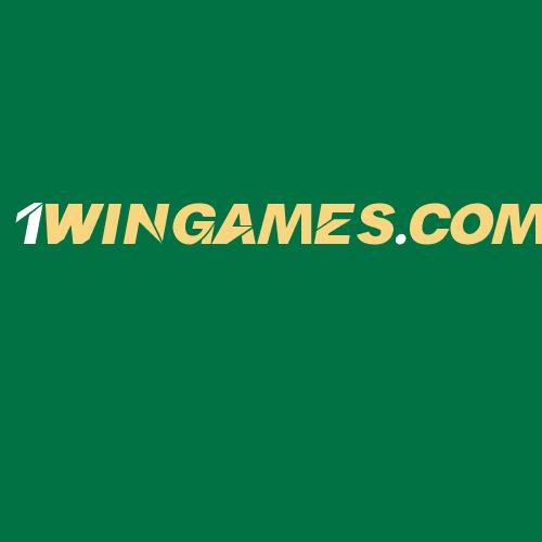 Logo da 1WINGAMES